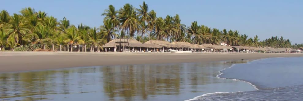 Playas de chiapas